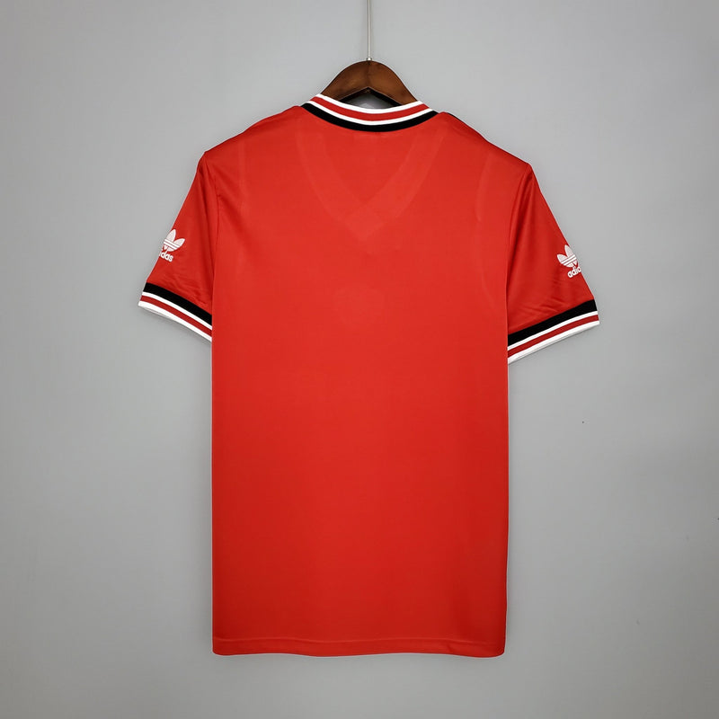 MANCHESTER UNITED I 1985 HOMBRE (RETRO) - FutStoreOficial
