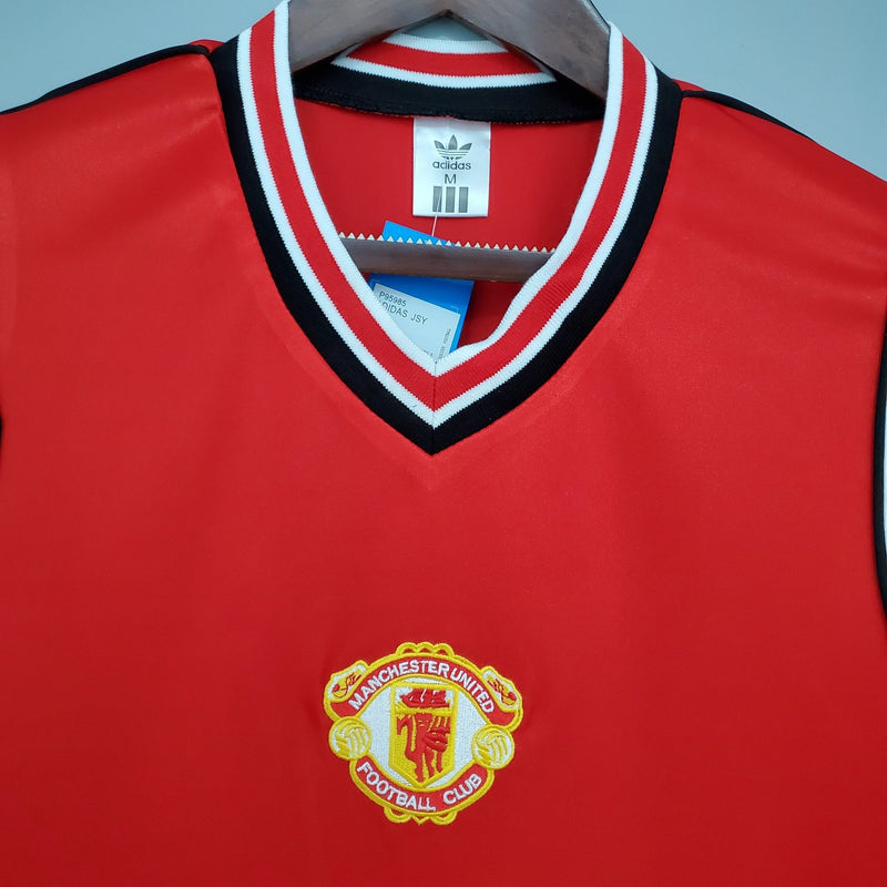 MANCHESTER UNITED I 1985 HOMBRE (RETRO) - FutStoreOficial
