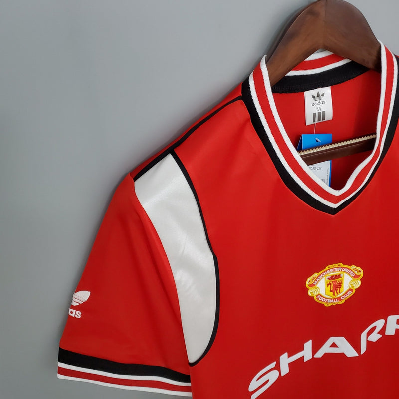 MANCHESTER UNITED I 1985 HOMBRE (RETRO) - FutStoreOficial