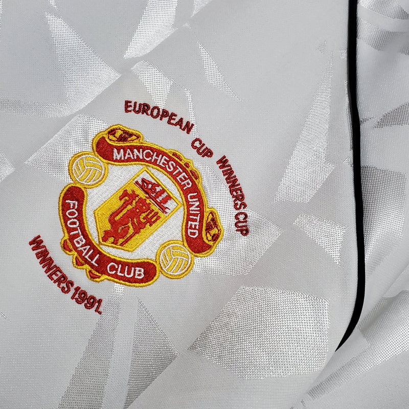 MANCHESTER UNITED I 1991 HOMBRE (RETRO) - FutStoreOficial