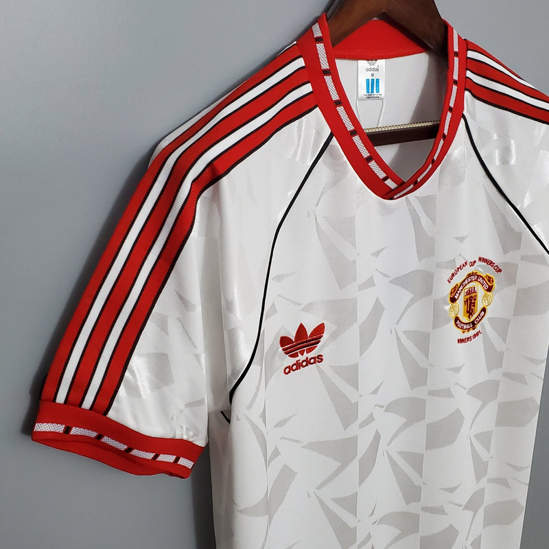 MANCHESTER UNITED I 1991 HOMBRE (RETRO) - FutStoreOficial