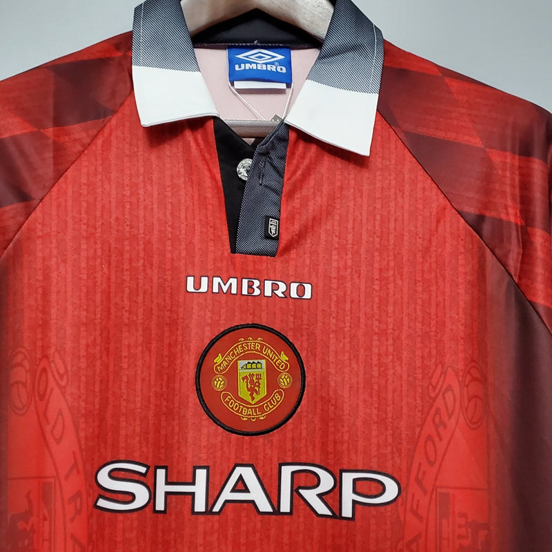 MANCHESTER UNITED I 1996 HOMBRE (RETRO) - FutStoreOficial