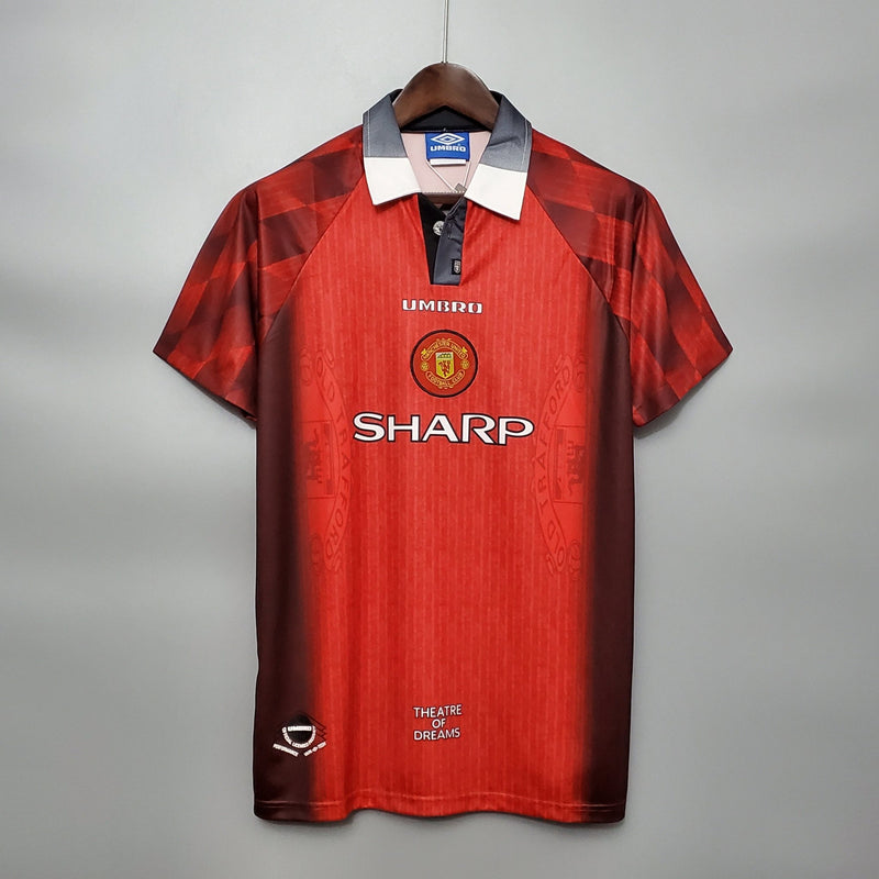 MANCHESTER UNITED I 1996 HOMBRE (RETRO) - FutStoreOficial