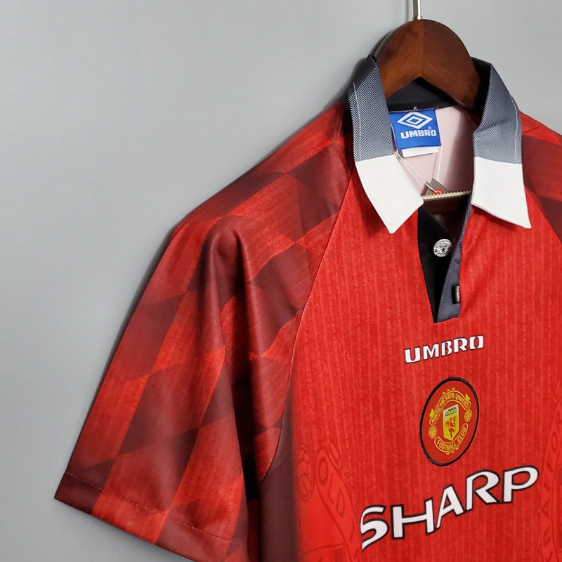 MANCHESTER UNITED I 1996 HOMBRE (RETRO) - FutStoreOficial