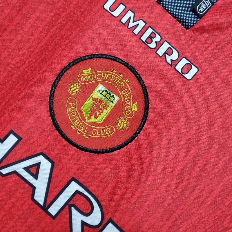 MANCHESTER UNITED I 1996 HOMBRE (RETRO) - FutStoreOficial
