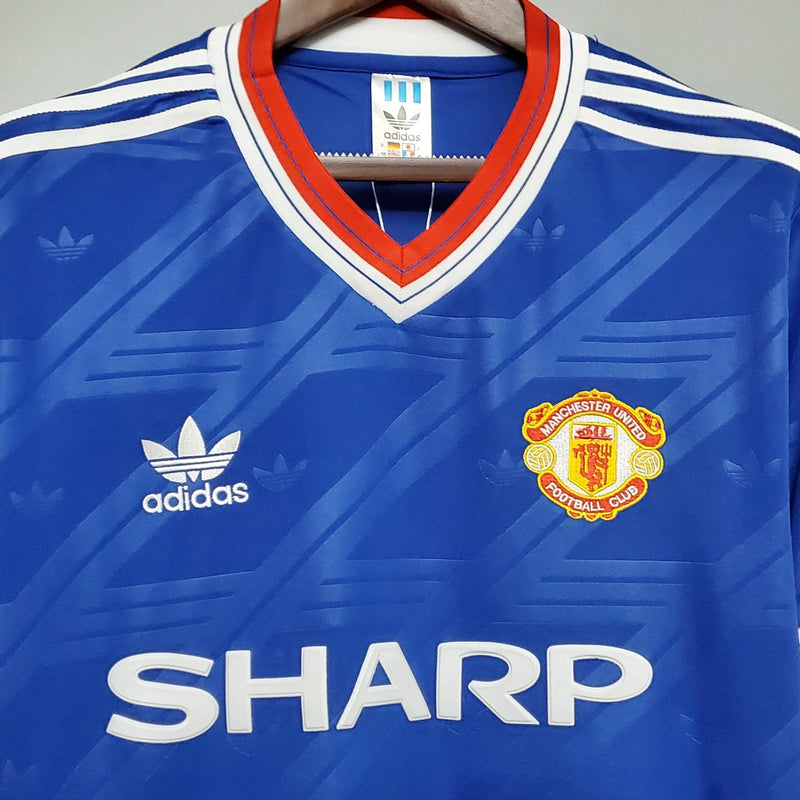 MANCHESTER UNITED I 86/88 HOMBRE (RETRO) - FutStoreOficial
