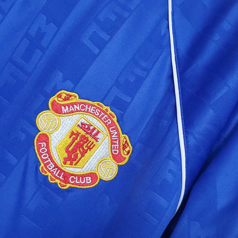 MANCHESTER UNITED I 88/90 HOMBRE (RETRO) - FutStoreOficial