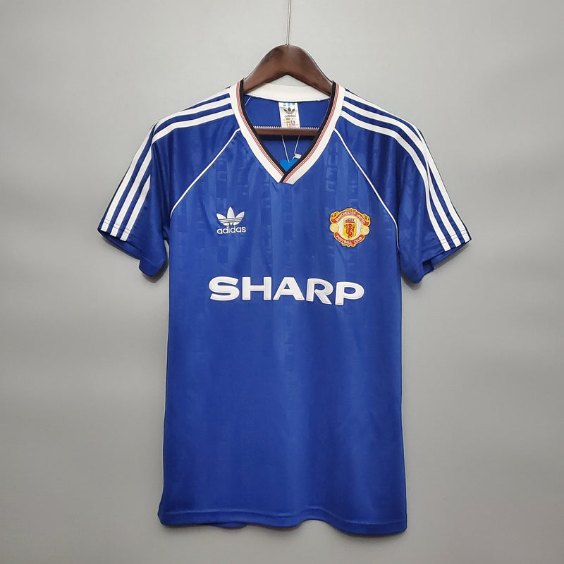 MANCHESTER UNITED I 88/90 HOMBRE (RETRO) - FutStoreOficial