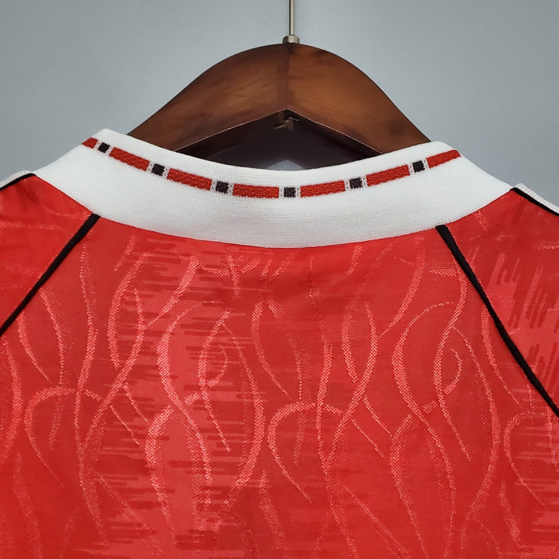 MANCHESTER UNITED I 90/92 HOMBRE (RETRO) - FutStoreOficial