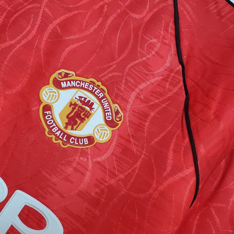MANCHESTER UNITED I 90/92 HOMBRE (RETRO) - FutStoreOficial