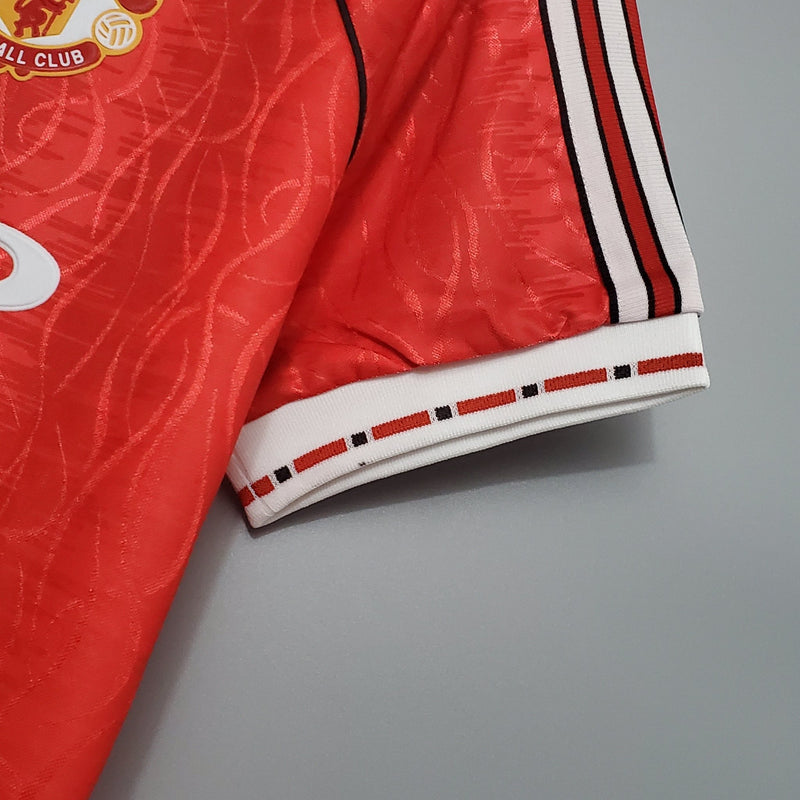 MANCHESTER UNITED I 90/92 HOMBRE (RETRO) - FutStoreOficial
