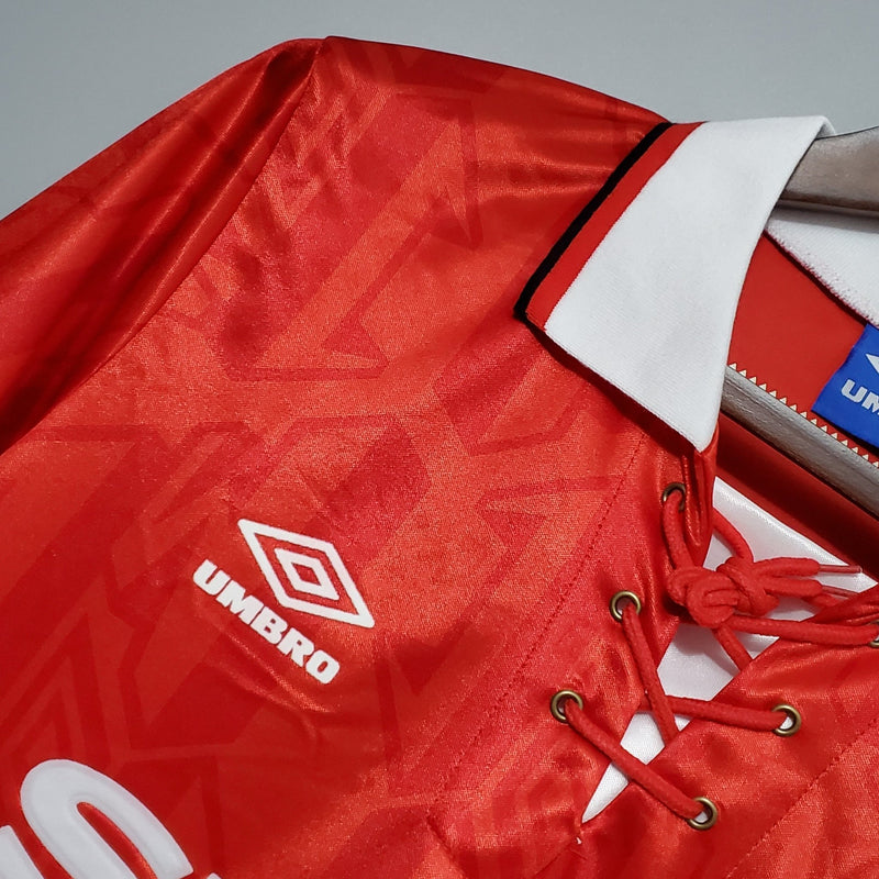 MANCHESTER UNITED I 92/94 HOMBRE (RETRO) - FutStoreOficial