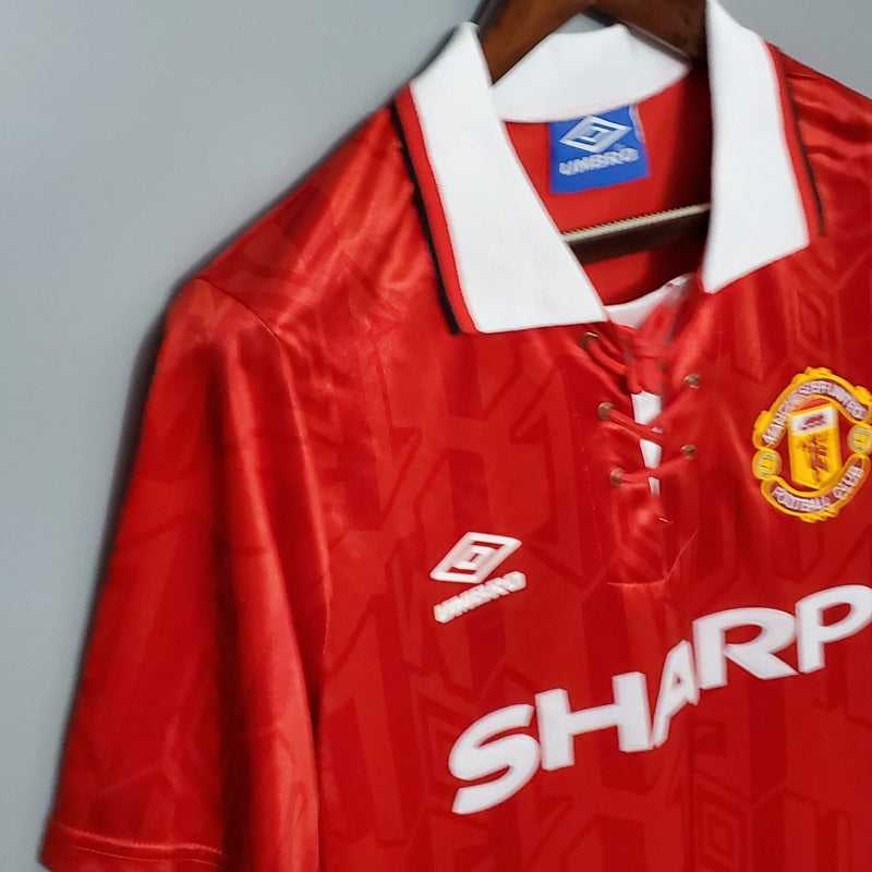 MANCHESTER UNITED I 92/94 HOMBRE (RETRO) - FutStoreOficial