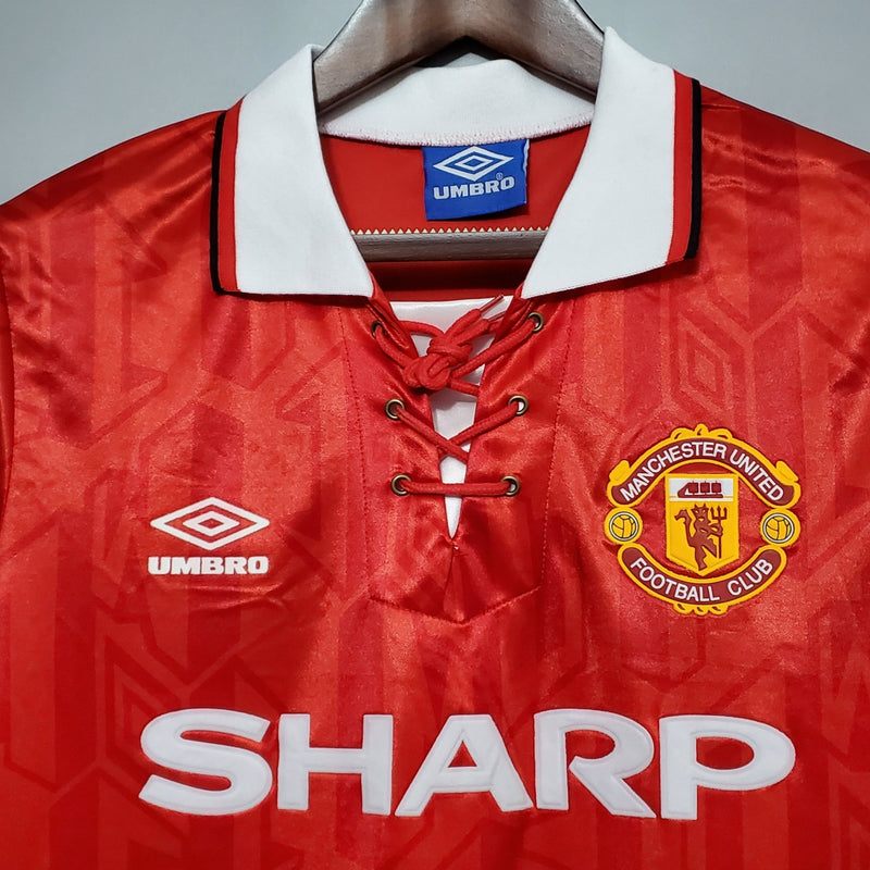 MANCHESTER UNITED I 92/94 HOMBRE (RETRO) - FutStoreOficial