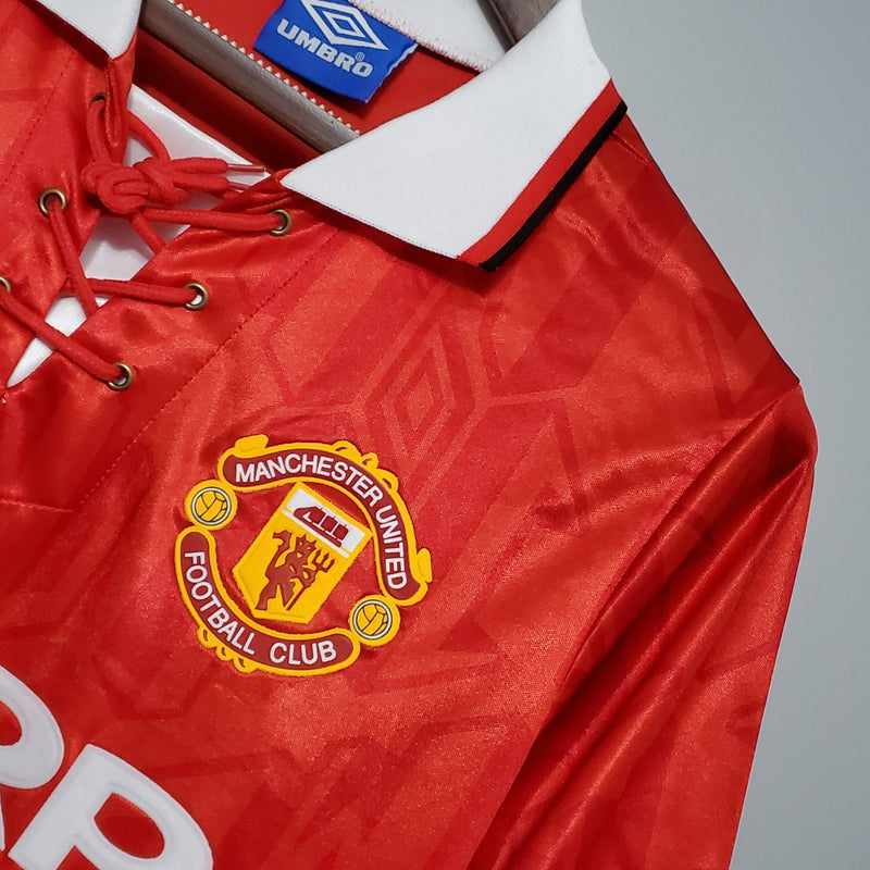MANCHESTER UNITED I 92/94 HOMBRE (RETRO) - FutStoreOficial