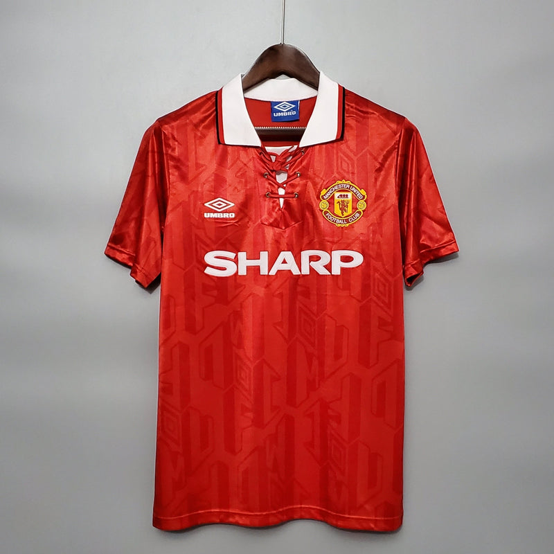 MANCHESTER UNITED I 92/94 HOMBRE (RETRO) - FutStoreOficial