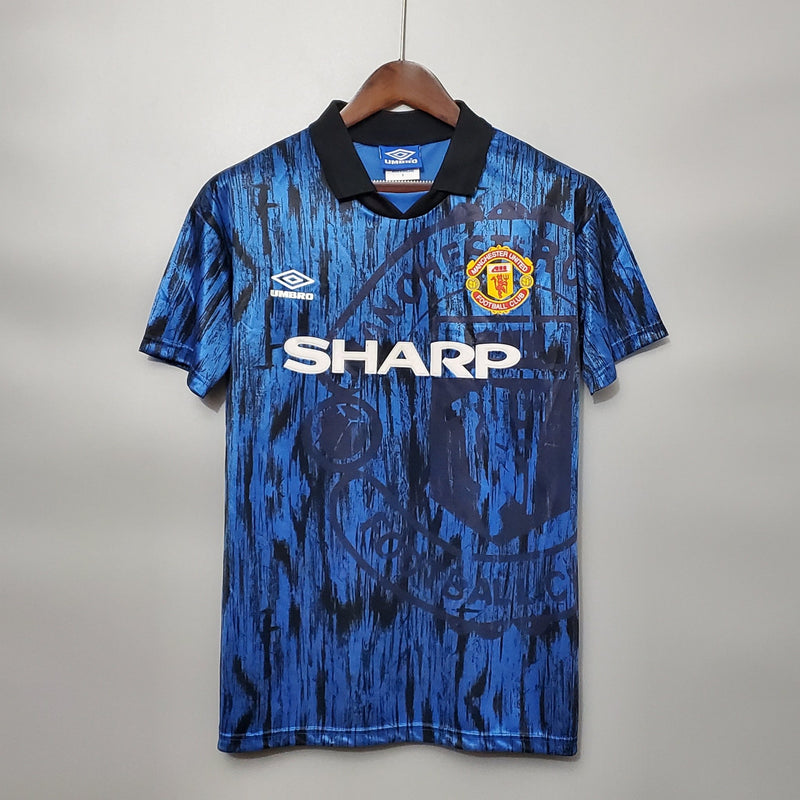 MANCHESTER UNITED I 93/95 HOMBRE (RETRO) - FutStoreOficial