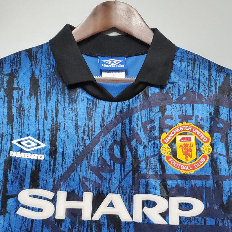 MANCHESTER UNITED I 93/95 HOMBRE (RETRO) - FutStoreOficial