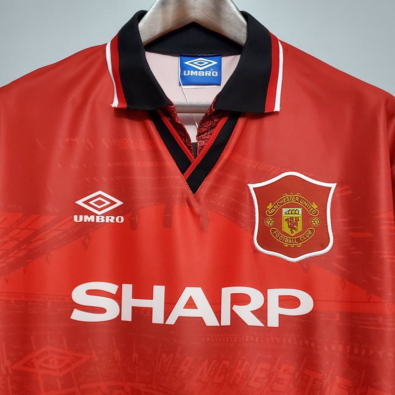 MANCHESTER UNITED I 94/96 HOMBRE (RETRO) - FutStoreOficial