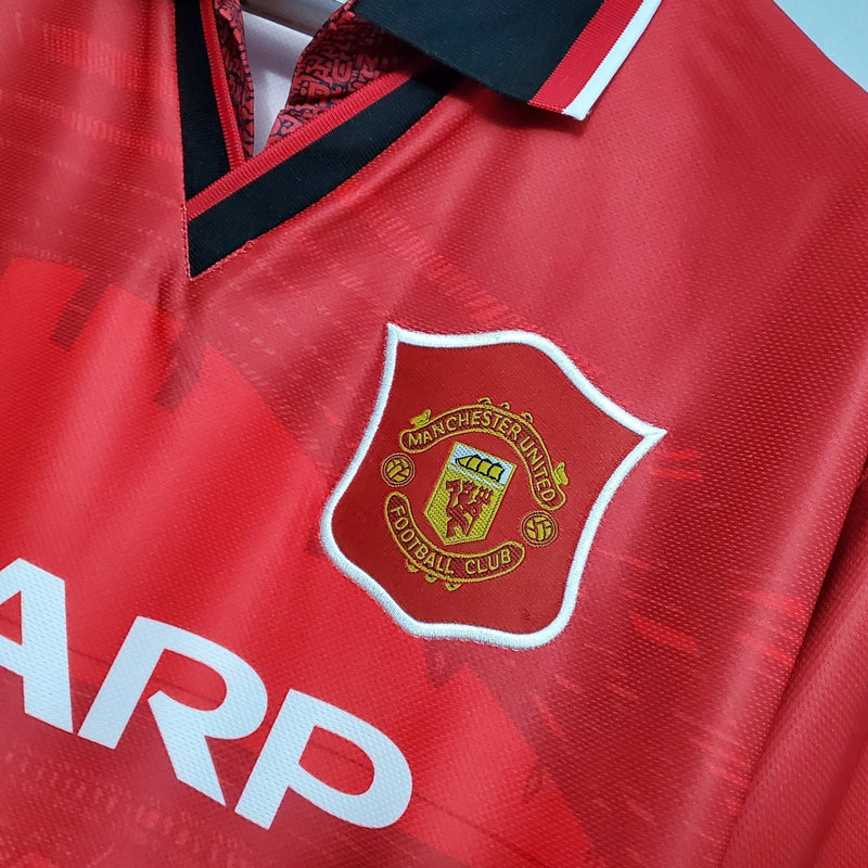 MANCHESTER UNITED I 94/96 HOMBRE (RETRO) - FutStoreOficial