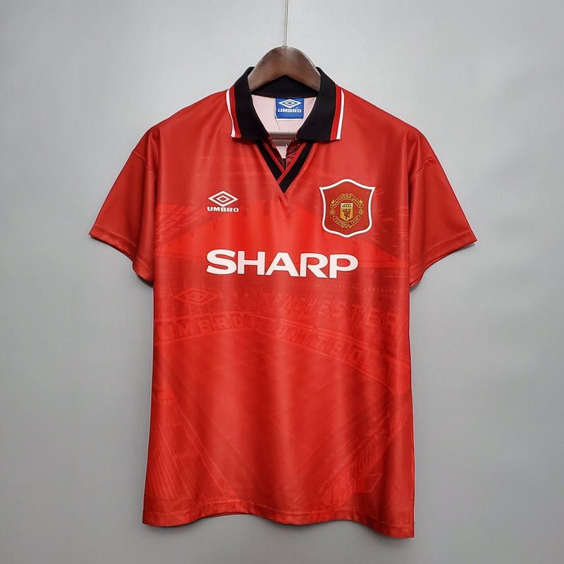 MANCHESTER UNITED I 94/96 HOMBRE (RETRO) - FutStoreOficial