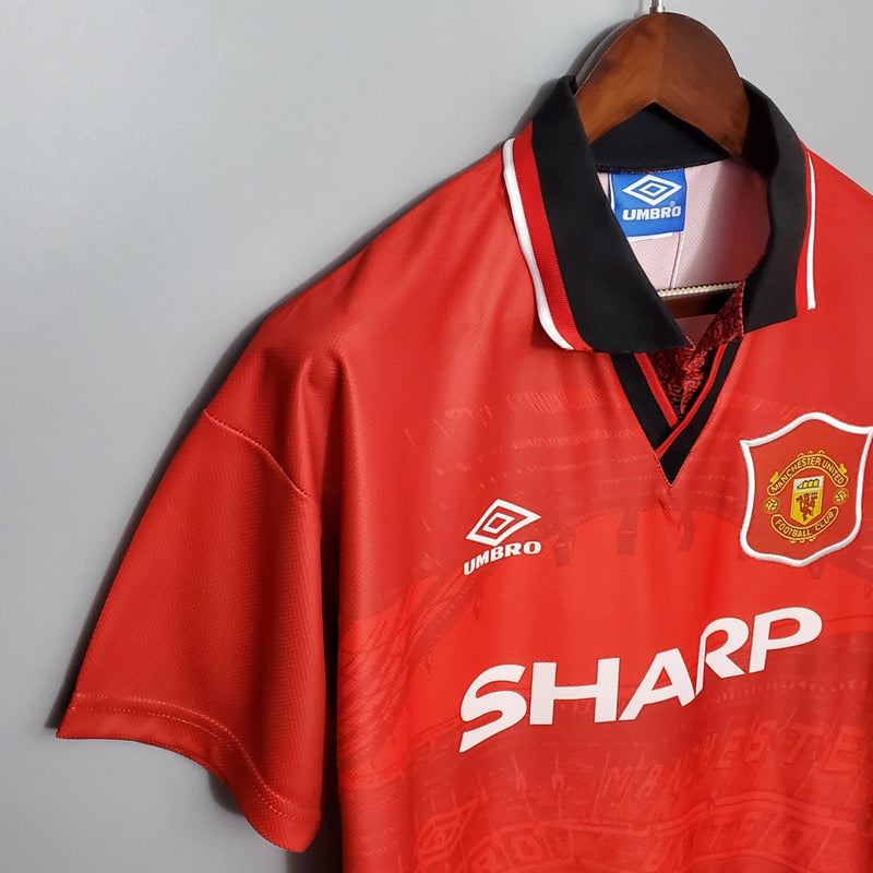 MANCHESTER UNITED I 94/96 HOMBRE (RETRO) - FutStoreOficial