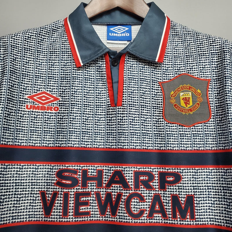 MANCHESTER UNITED I 95/96 HOMBRE (RETRO) - FutStoreOficial
