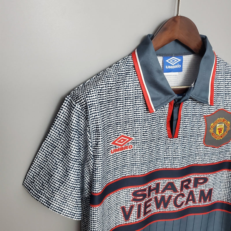 MANCHESTER UNITED I 95/96 HOMBRE (RETRO) - FutStoreOficial