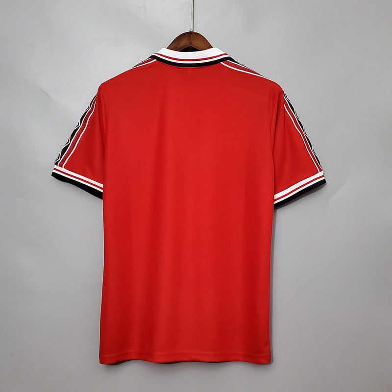 MANCHESTER UNITED I 98/99 HOMBRE (RETRO) - FutStoreOficial