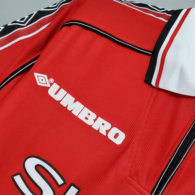 MANCHESTER UNITED I 98/99 HOMBRE (RETRO) - FutStoreOficial