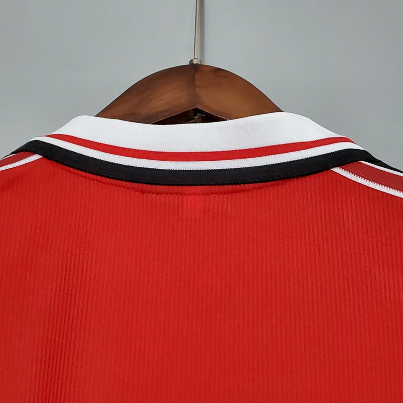 MANCHESTER UNITED I 98/99 HOMBRE (RETRO) - FutStoreOficial