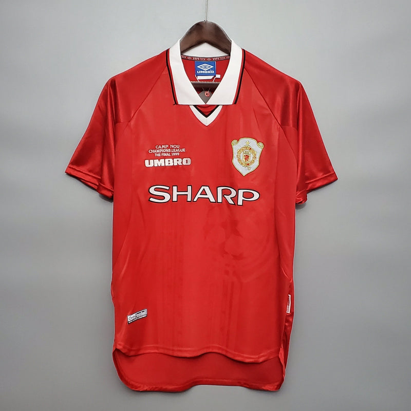 MANCHESTER UNITED I 99/00 HOMBRE (RETRO) - FutStoreOficial