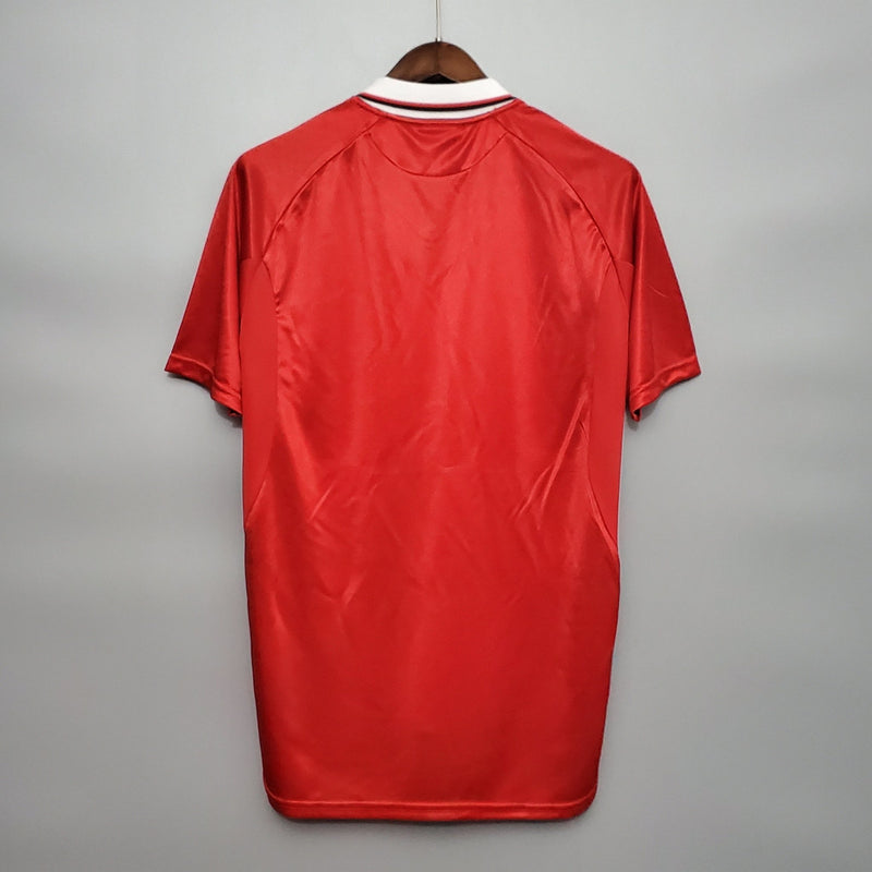 MANCHESTER UNITED I 99/00 HOMBRE (RETRO) - FutStoreOficial