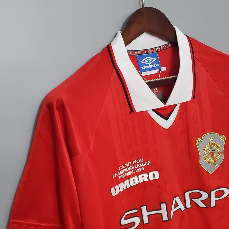 MANCHESTER UNITED I 99/00 HOMBRE (RETRO) - FutStoreOficial
