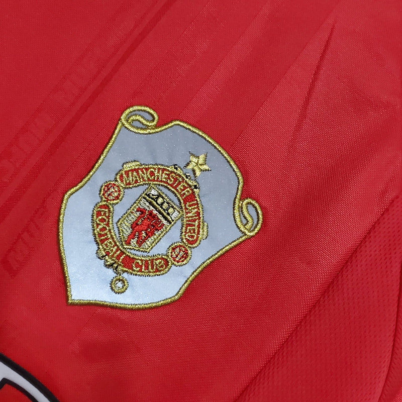 MANCHESTER UNITED I 99/00 HOMBRE (RETRO) - FutStoreOficial