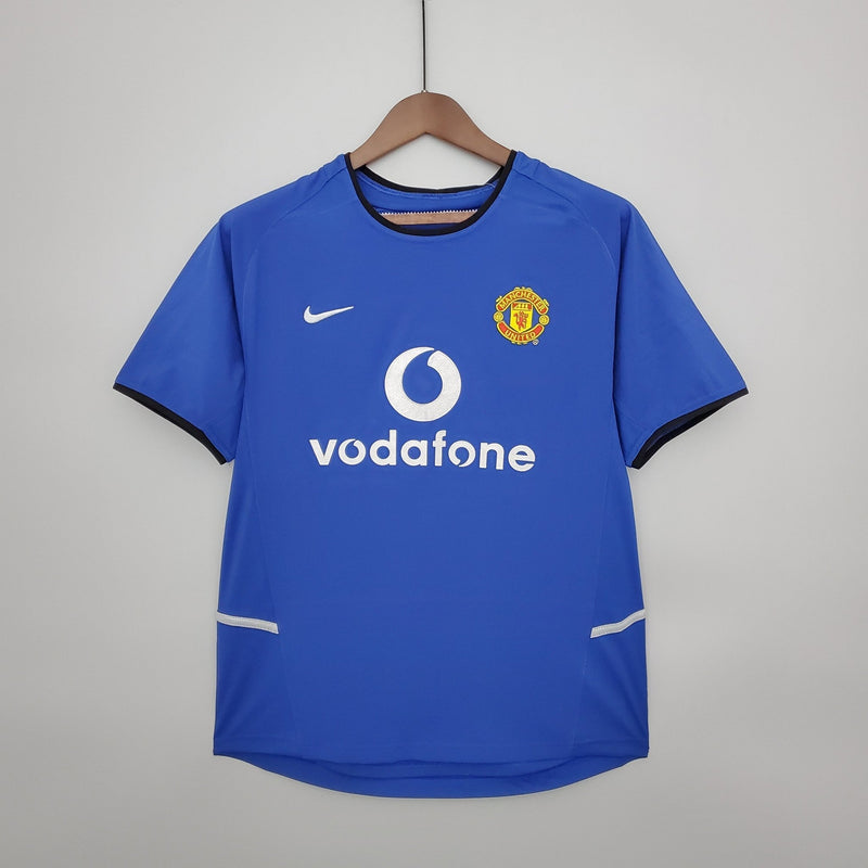 MANCHESTER UNITED II 02/04 HOMBRE (RETRO) - FutStoreOficial