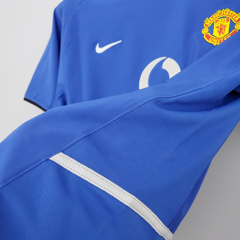 MANCHESTER UNITED II 02/04 HOMBRE (RETRO) - FutStoreOficial