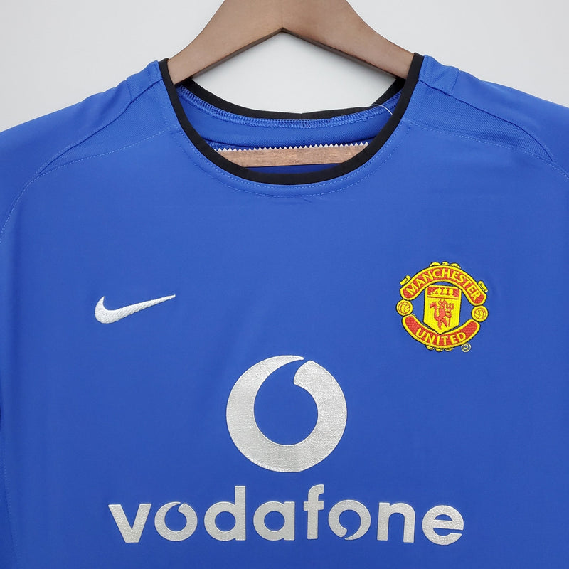 MANCHESTER UNITED II 02/04 HOMBRE (RETRO) - FutStoreOficial