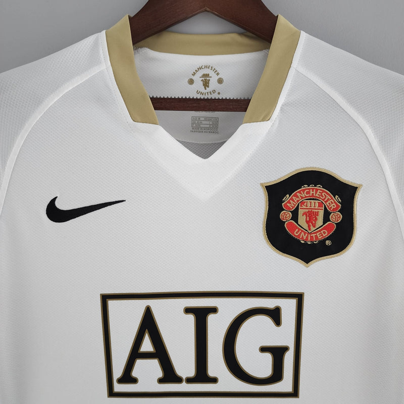 MANCHESTER UNITED II 06/07 HOMBRE (RETRO) - FutStoreOficial