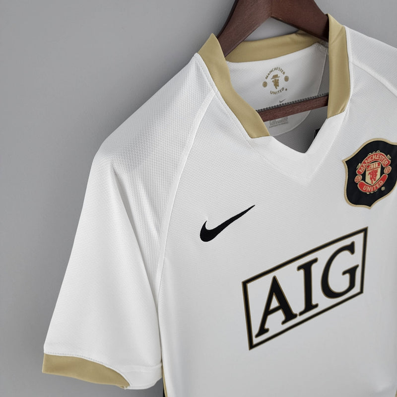 MANCHESTER UNITED II 06/07 HOMBRE (RETRO) - FutStoreOficial