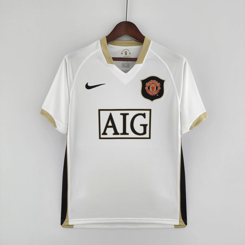 MANCHESTER UNITED II 06/07 HOMBRE (RETRO) - FutStoreOficial