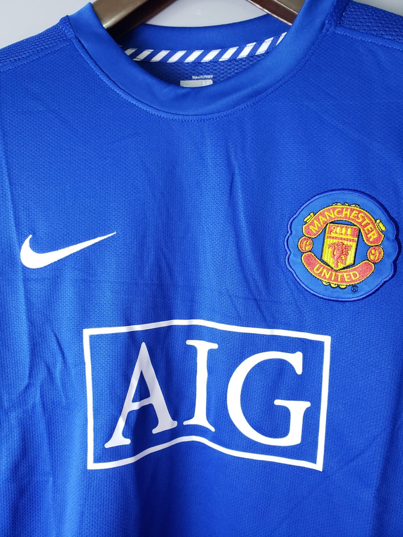 MANCHESTER UNITED II 07/08 HOMBRE (RETRO) - FutStoreOficial