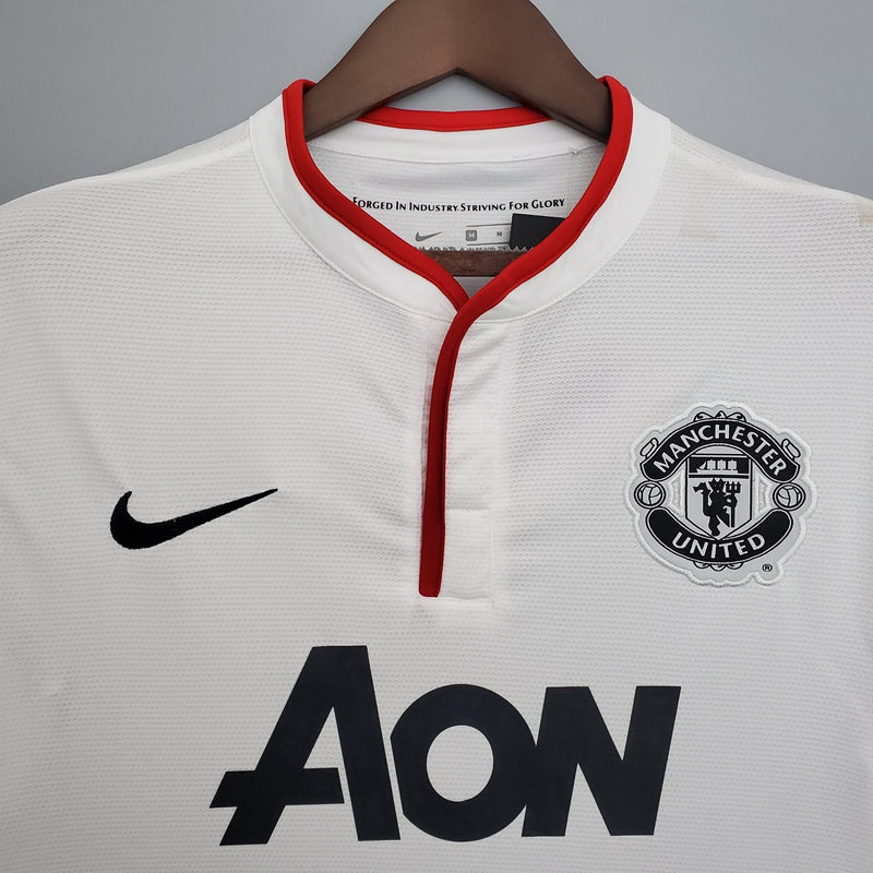 MANCHESTER UNITED II 13/14 HOMBRE (RETRO) - FutStoreOficial