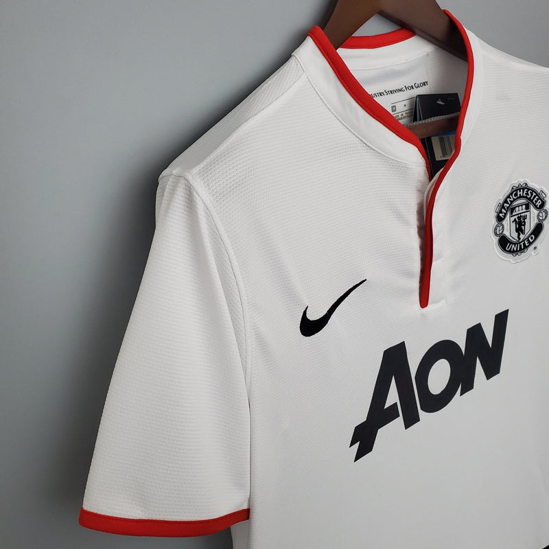 MANCHESTER UNITED II 13/14 HOMBRE (RETRO) - FutStoreOficial