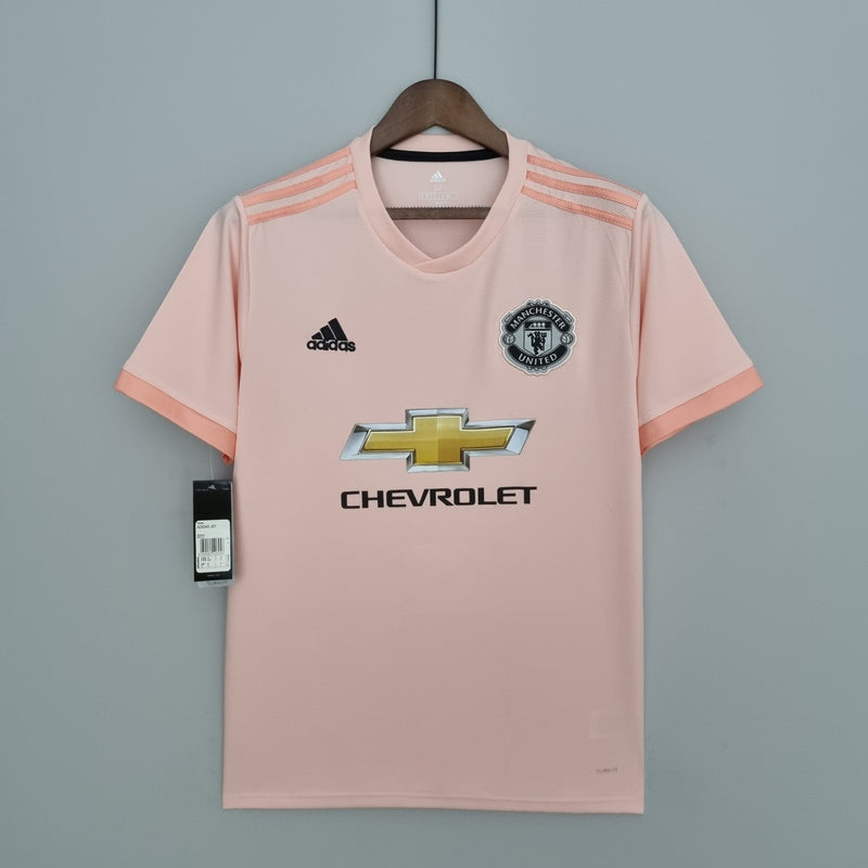 MANCHESTER UNITED II 18/19 HOMBRE (RETRO) - FutStoreOficial
