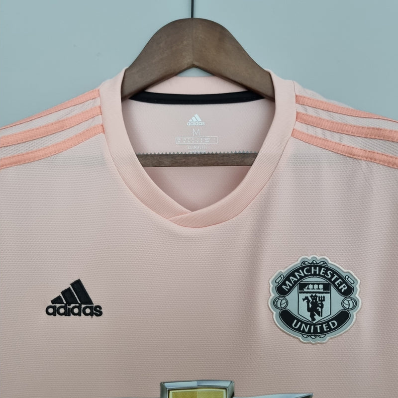MANCHESTER UNITED II 18/19 HOMBRE (RETRO) - FutStoreOficial
