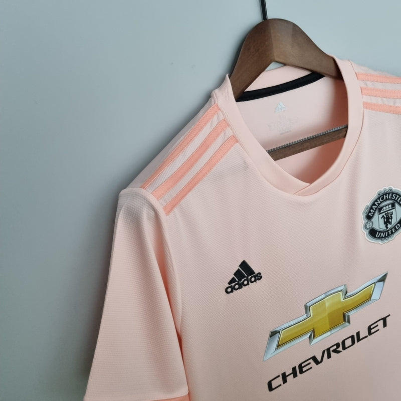 MANCHESTER UNITED II 18/19 HOMBRE (RETRO) - FutStoreOficial