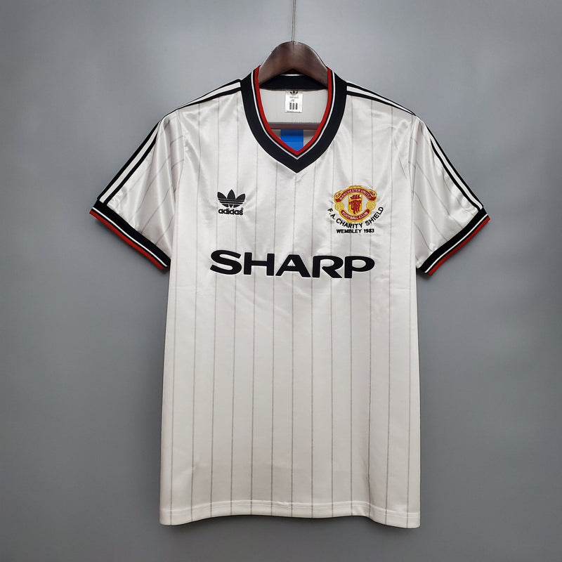 MANCHESTER UNITED II 1983 HOMBRE (RETRO) - FutStoreOficial