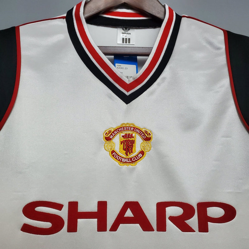 MANCHESTER UNITED II 1985 HOMBRE (RETRO) - FutStoreOficial