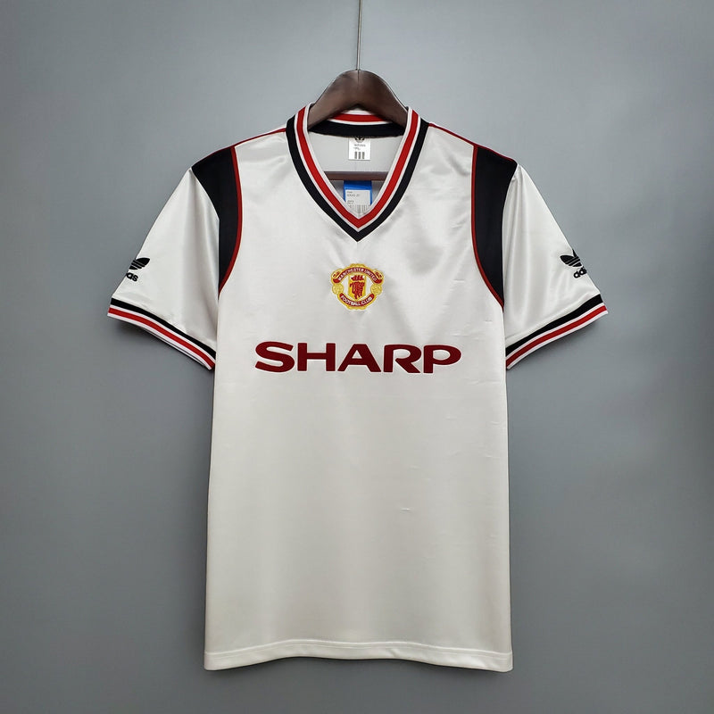 MANCHESTER UNITED II 1985 HOMBRE (RETRO) - FutStoreOficial